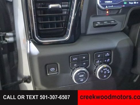 Used 2024 GMC Sierra 2500 Denali w/ Denali Reserve Package AWD/4WD image 52
