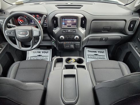 New 2026 GMC Sierra 1500 Pro w/ Graphite Edition image 10