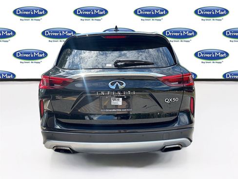 Used 2020 INFINITI QX50 Luxe FWD image 6