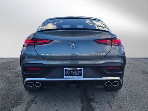 New 2026 Mercedes-Benz GLE 53 AMG AMG GLE 53 image 4
