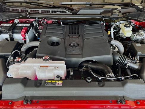 New 2026 Toyota Tundra Limited image 27