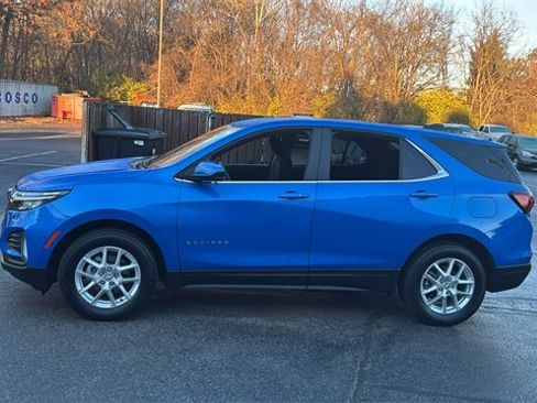 Used 2024 Chevrolet Equinox LT image 9
