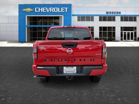 Used 2026 Nissan Frontier SV w/ Tow Package image 4