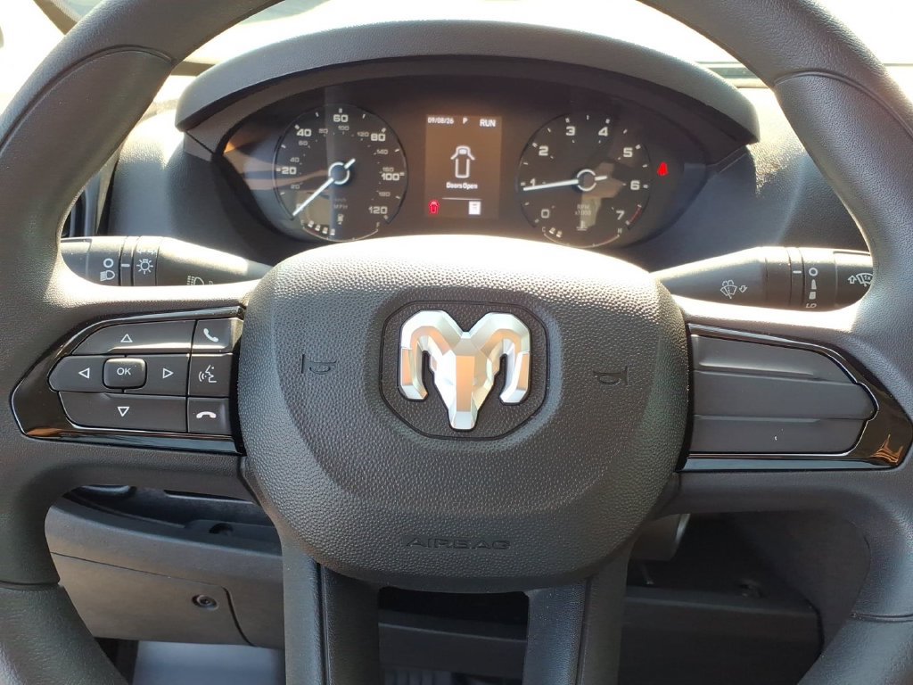 New 2026 RAM ProMaster 1500 FWD image 5