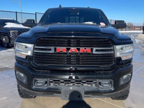Used 2019 RAM 2500 Big Horn image 8