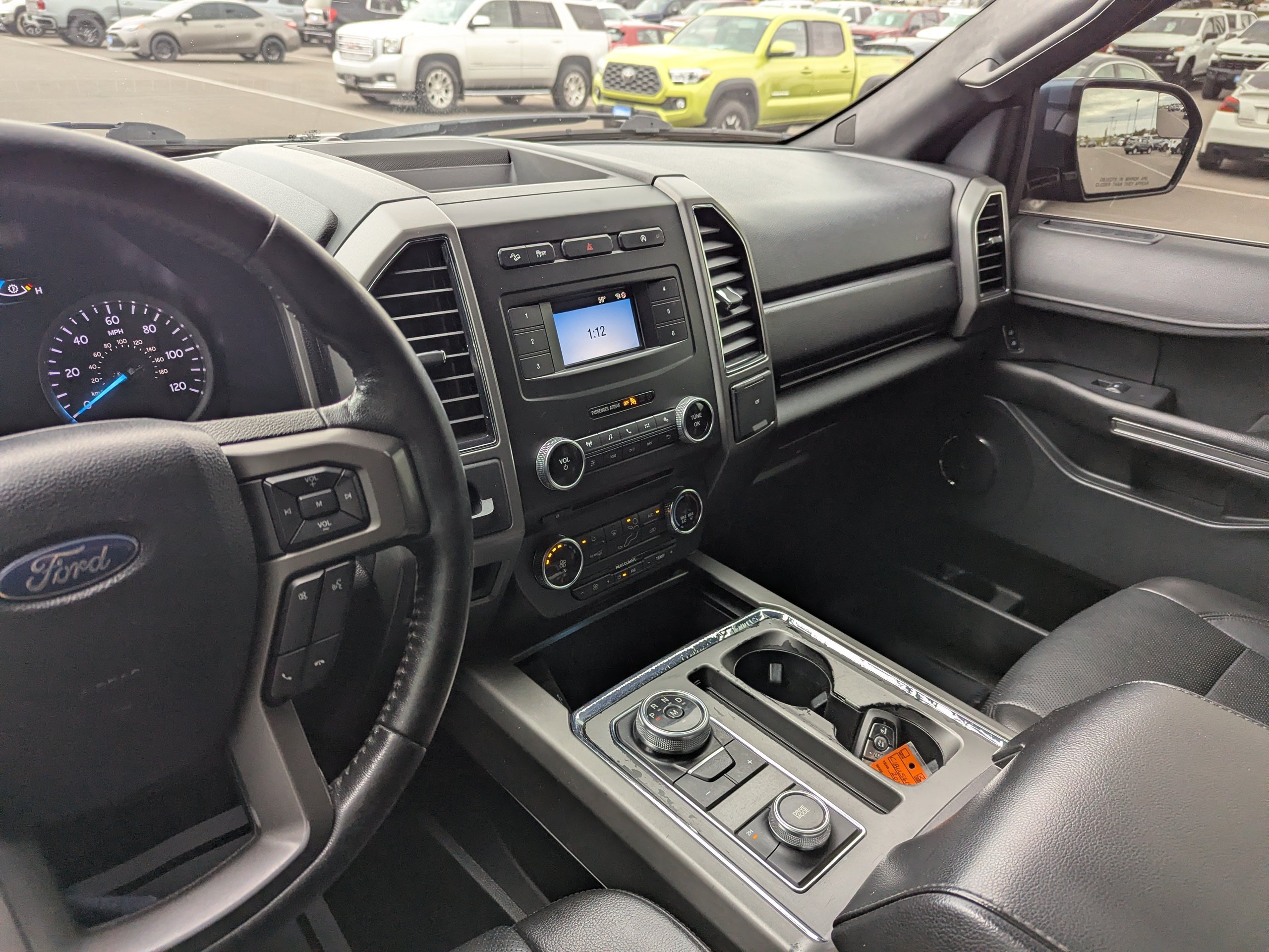 Used 2018 Ford Expedition Max XLT w/ Equipment Group 201A AWD/4WD image 16