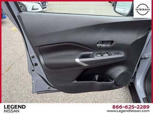 Certified 2024 Nissan Kicks SV w/ Interior Electronics Package FWD image 14