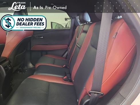 Used 2015 Lexus RX 350 F Sport w/ Navigation Package AWD/4WD image 23