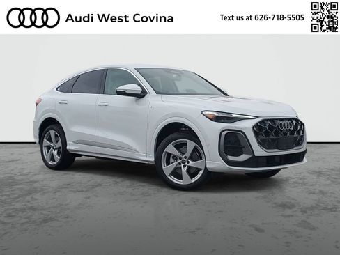 New 2026 Audi Q5 Premium Plus AWD/4WD image 1