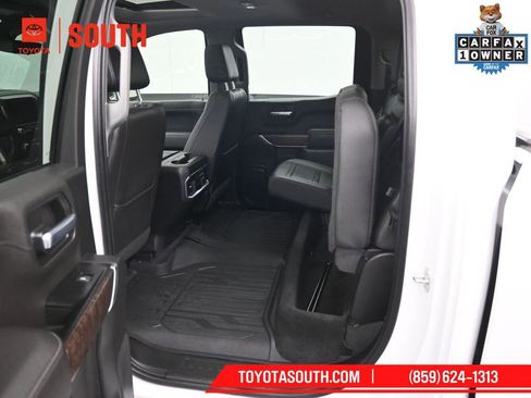 Used 2019 GMC Sierra 1500 Denali w/ Denali Ultimate Package image 38