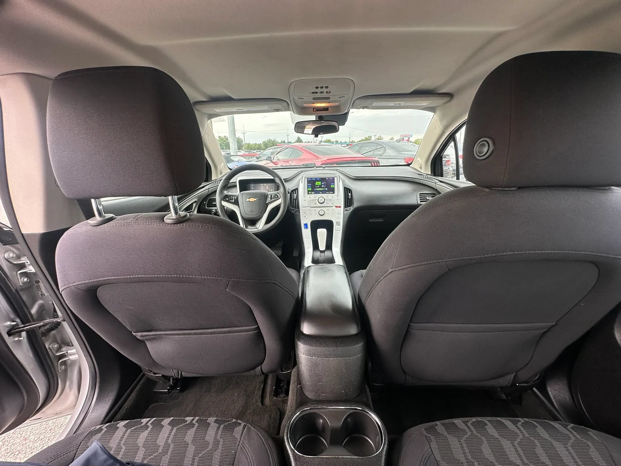 Used 2013 Chevrolet Volt FWD image 15