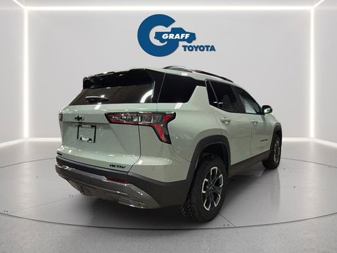 Used 2026 Chevrolet Equinox ACTIV FWD image 8