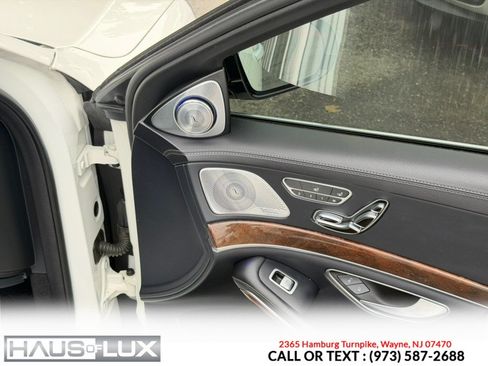 Used 2019 Mercedes-Benz S 63 AMG S 4MATIC Sedan image 23