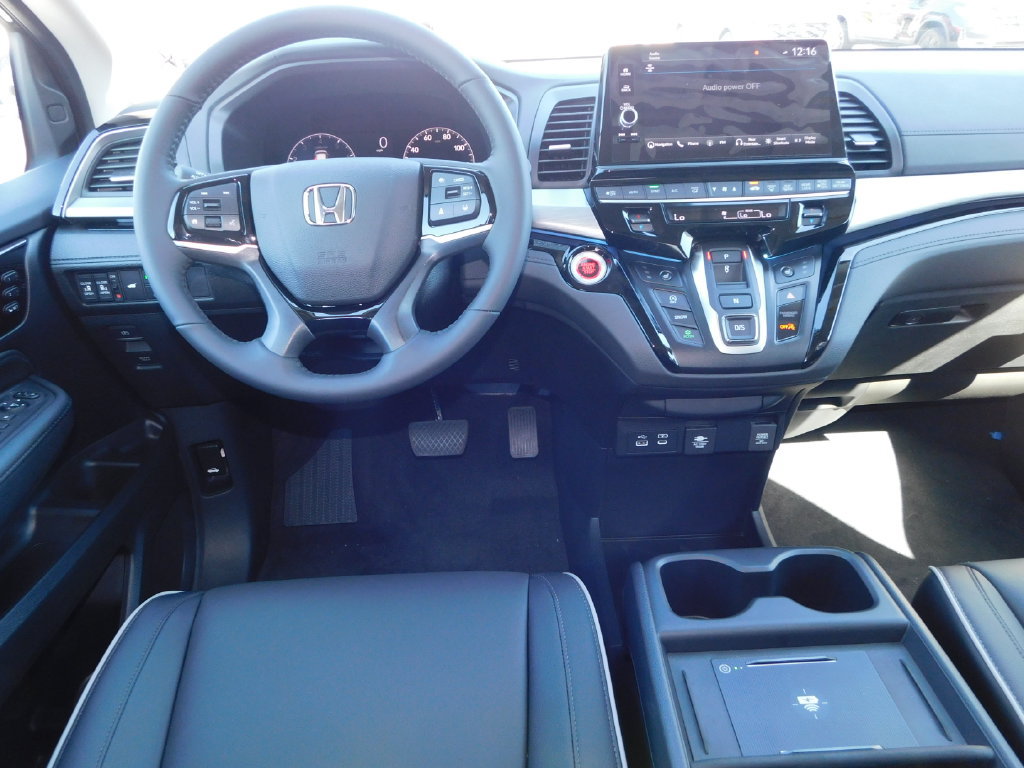 New 2027 Honda Odyssey Touring image 17