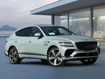 New 2026 Genesis GV80 3.5T e-SC