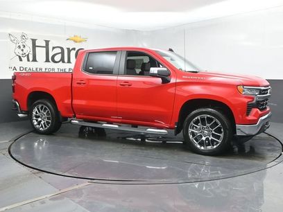 New 2026 Chevrolet Silverado 1500 LT w/ Leather Package