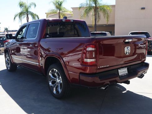 Used 2020 RAM 1500 Limited image 7