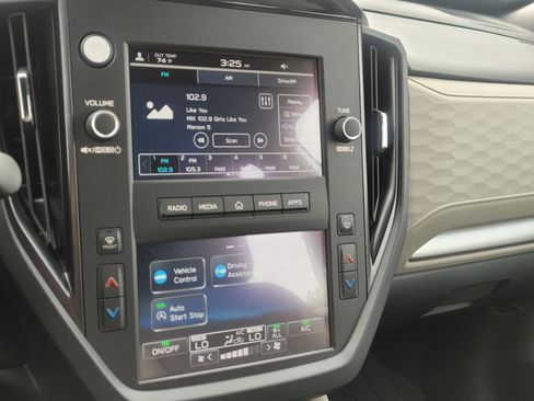 New 2026 Subaru Forester AWD/4WD image 10