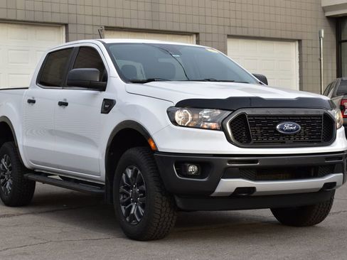 Used 2020 Ford Ranger XLT w/ Equipment Group 301A Mid image 3
