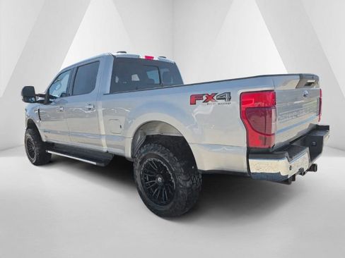Used 2021 Ford F250 Lariat w/ Lariat Ultimate Package image 7