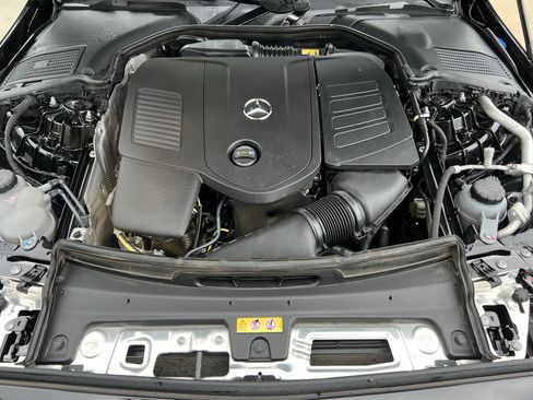 Certified 2025 Mercedes-Benz C 300 Sedan image 36