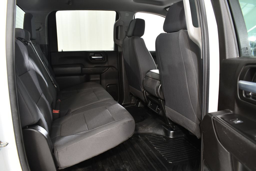 Used 2022 Chevrolet Silverado 3500 W/T w/ WT Convenience Package AWD/4WD image 19