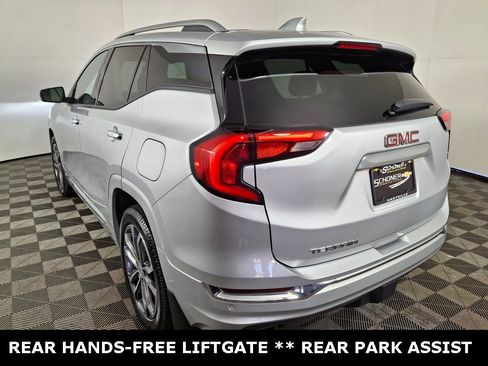 Used 2018 GMC Terrain Denali image 3