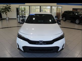 Certified 2025 Honda Civic Sport video 2