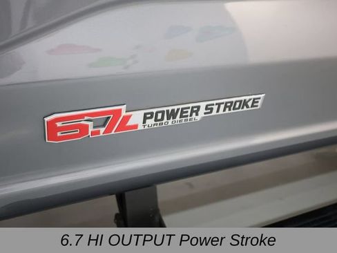 Used 2023 Ford F450 Platinum w/ FX4 Off-Road Package AWD/4WD image 6