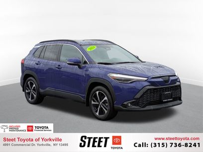 Used 2024 Toyota Corolla Cross XSE