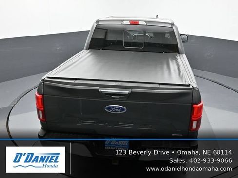 Used 2020 Ford F150 Lariat AWD/4WD image 17
