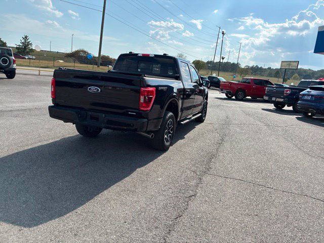 Used 2023 Ford F150 XLT w/ Equipment Group 302A High AWD/4WD image 32
