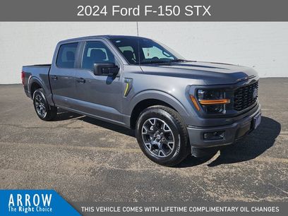 Used 2024 Ford F150 STX