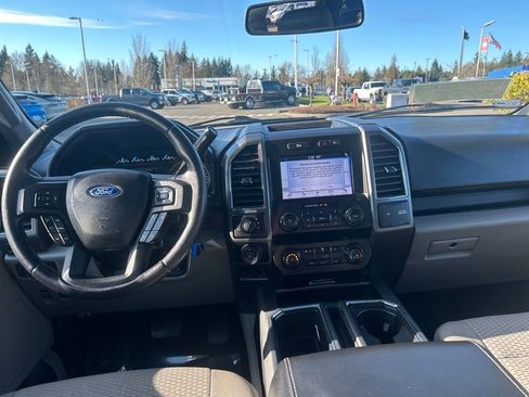 Certified 2019 Ford F150 XLT w/ Equipment Group 302A Luxury image 6