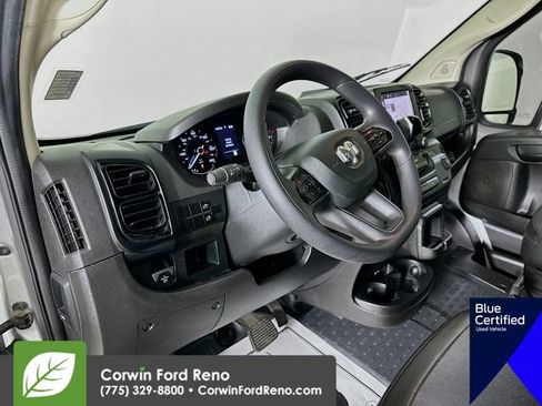 Used 2023 RAM ProMaster 3500 FWD image 12