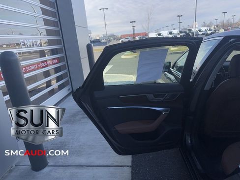Used 2019 Audi A6 3.0T Premium Plus w/ Premium Plus Package image 27