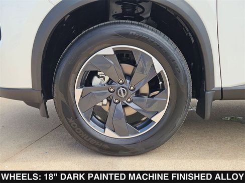 New 2026 Nissan Rogue SV image 28