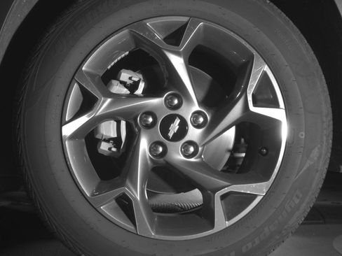 Used 2025 Chevrolet Trax LT image 12