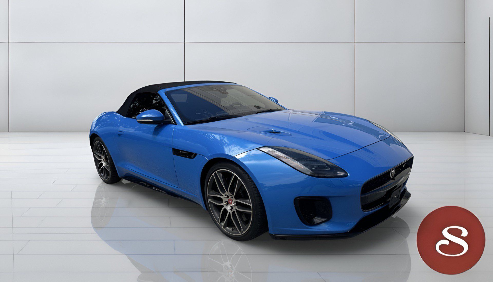 Used 2020 Jaguar F-TYPE R-Dynamic AWD/4WD image 9
