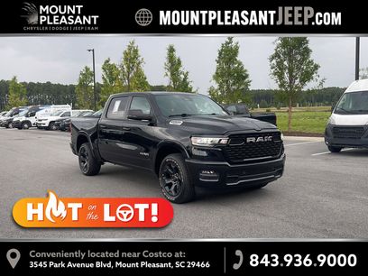 Used 2025 RAM 1500 Big Horn