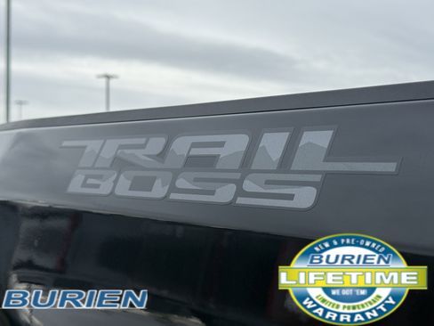 New 2026 Chevrolet Silverado 1500 LT Trail Boss w/ LT Trail Boss Premium Package image 37