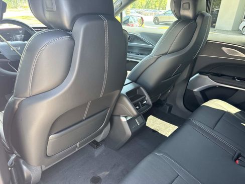 New 2026 Cadillac Lyriq Premium Sport w/ LPO, ONYX Package AWD/4WD image 12