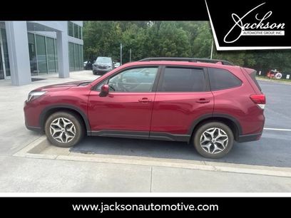 Used 2021 Subaru Forester Premium w/ Popular Package #1