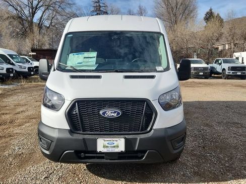 New 2026 Ford Transit 250 148 Medium Roof Extended AWD image 6