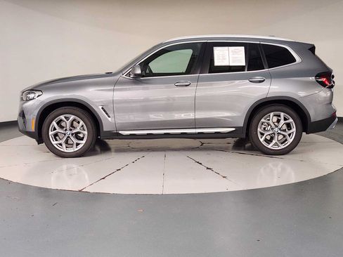Used 2023 BMW X3 xDrive30i w/ Premium Package AWD/4WD image 5