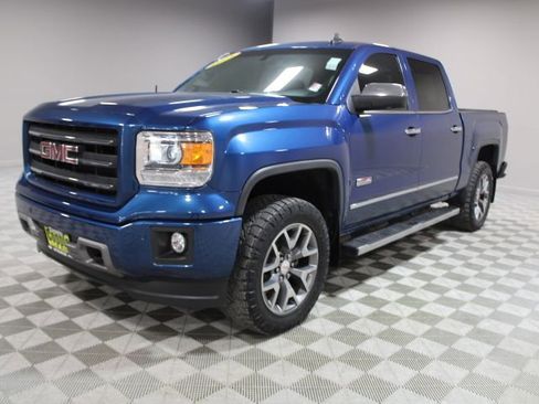 Used 2015 GMC Sierra 1500 SLT image 7