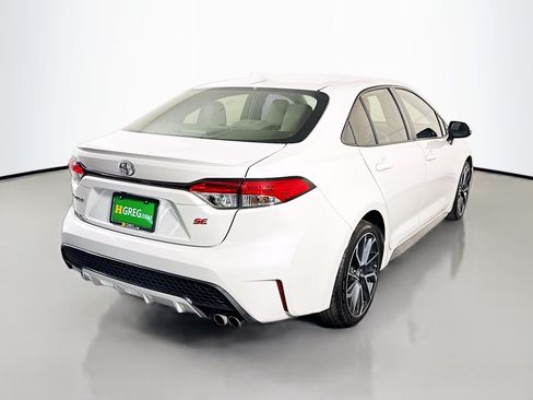 Used 2020 Toyota Corolla SE FWD image 10