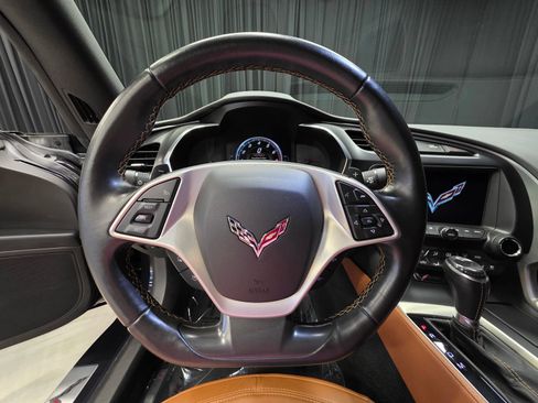 Used 2016 Chevrolet Corvette Stingray Coupe w/ 2LT Preferred Equipment Group RWD image 23