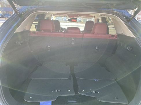 Certified 2023 MAZDA CX-5 Carbon Edition image 23