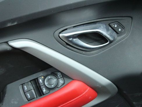 Used 2023 Chevrolet Camaro LT w/ RS Package image 11